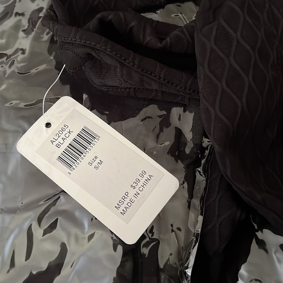 🆕Camouflage Cargo Jogger Leggings Pant w/Pockets comes with Sport Top - Picture 8 of 10